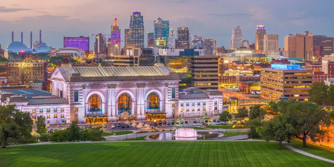 Kansas City skyline